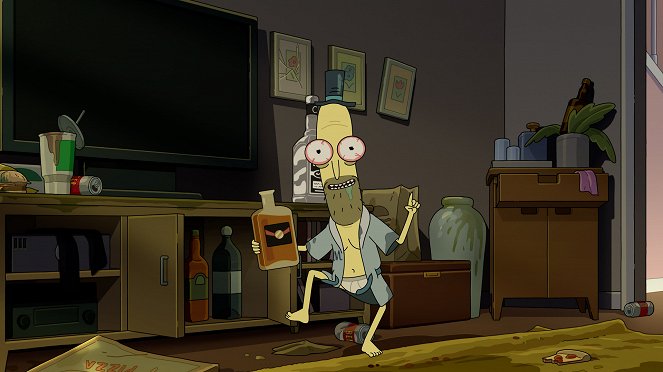 Rick and Morty - How Poopy Got His Poop Back - Kuvat elokuvasta