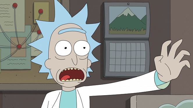 Rick and Morty - Season 7 - The Jerrick Trap - Photos