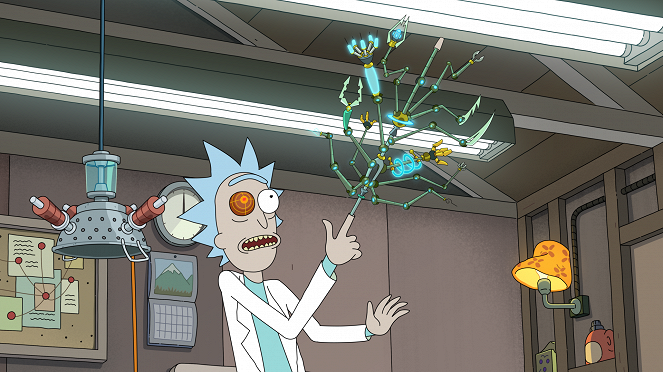Rick and Morty - Season 7 - The Jerrick Trap - Photos