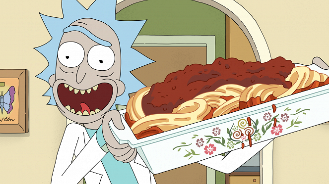 Rick and Morty - That's Amorte - Photos