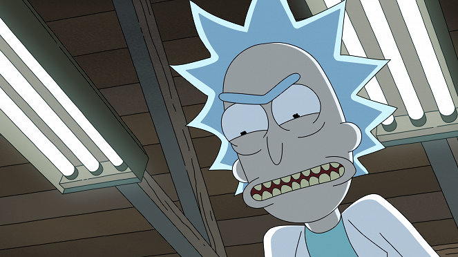 Rick a Morty - Nezmortriklý - Z filmu