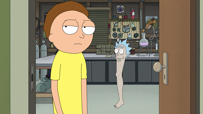 Rick and Morty - Season 7 - Rickfending Your Mort - Do filme