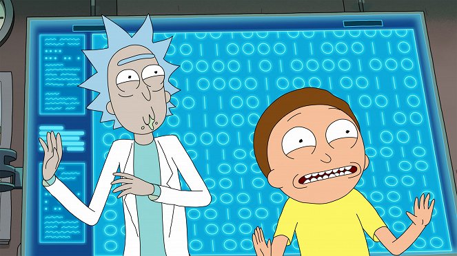 Rick i Morty - Season 7 - Mort: Ragnarick - Z filmu