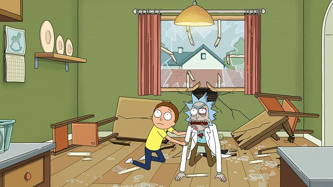 Rick and Morty - Season 7 - Filmfotos
