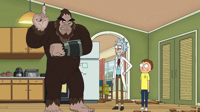 Rick és Morty - Season 7 - Filmfotók