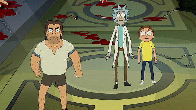 Rick and Morty - Mort: Ragnarick - Do filme