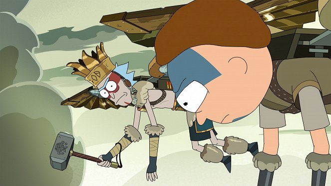 Rick and Morty - Mort: Ragnarick - Kuvat elokuvasta