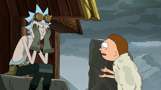 Rick and Morty - Mort: Ragnarick - Photos