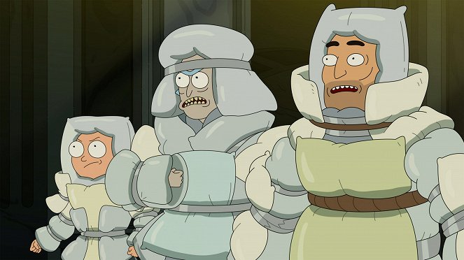 Rick and Morty - Season 7 - Mort: Ragnarick - Photos