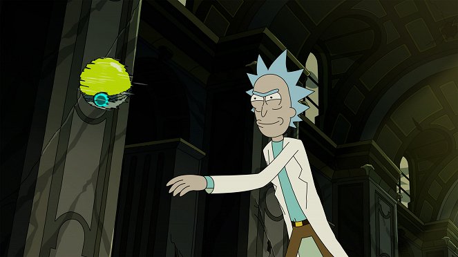 Rick and Morty - Season 7 - Mort: Ragnarick - Photos