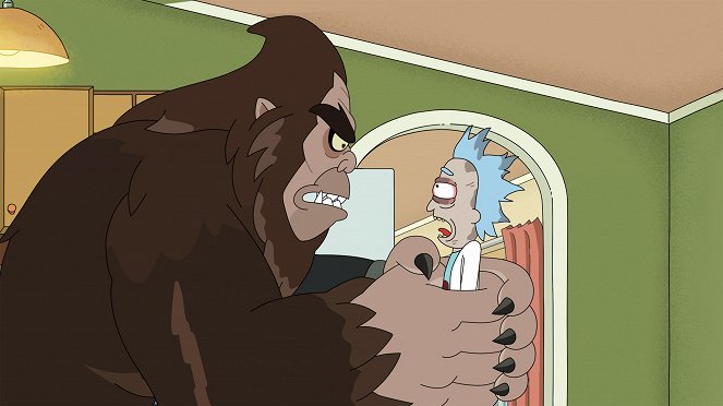 Rick and Morty - Mort: Ragnarick - Filmfotos
