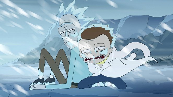 Rick and Morty - Season 6 - Full Meta Jackrick - Van film