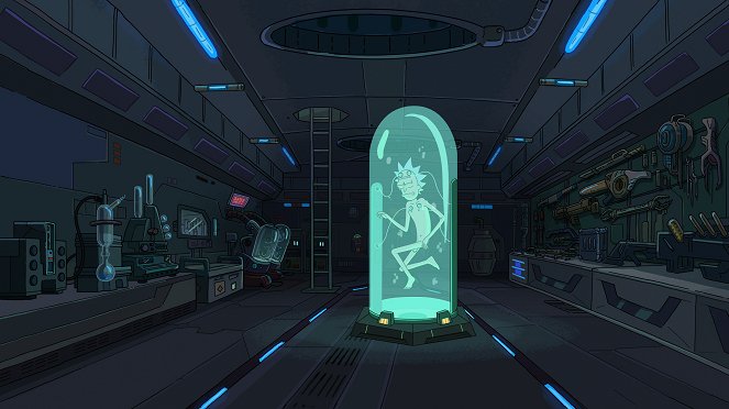 Rick and Morty - Edge of Tomorty: Rick Die Rickpeat - Photos