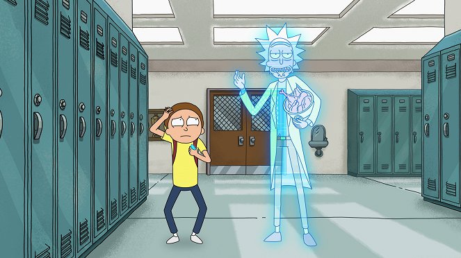 Rick and Morty - Edge of Tomorty: Rick Die Rickpeat - Photos