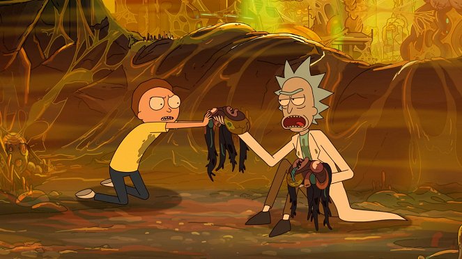 Rick és Morty - Season 4 - Filmfotók