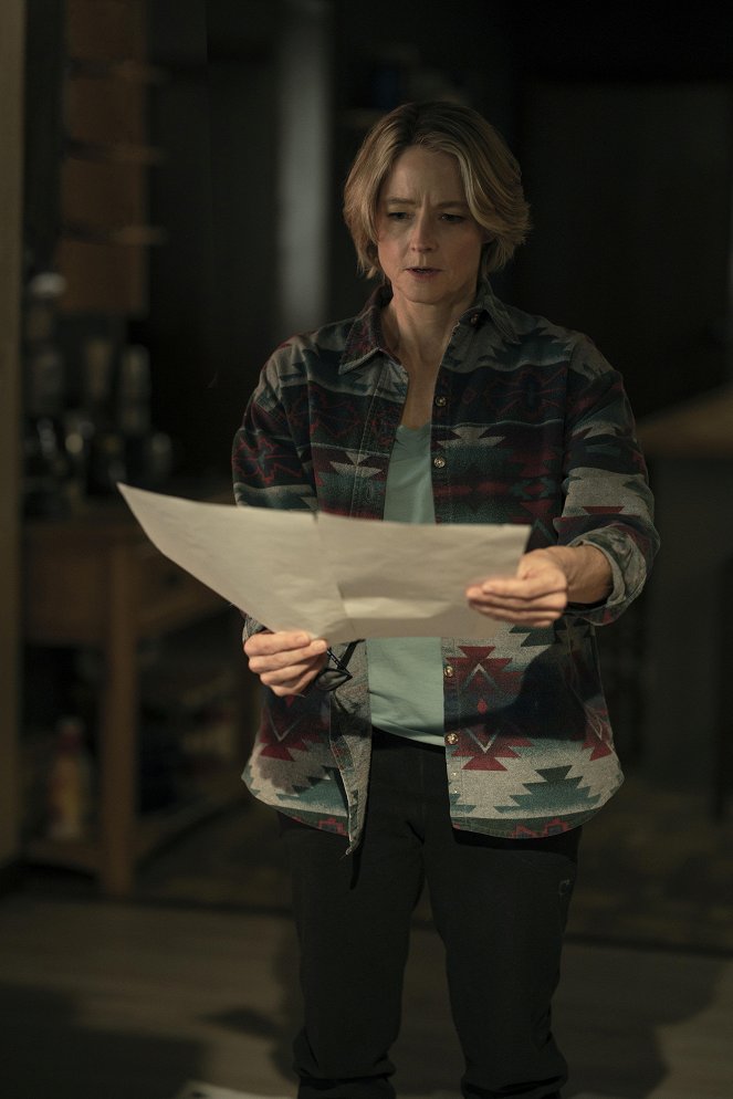 True Detective - Night Country - Part 1 - Photos - Jodie Foster