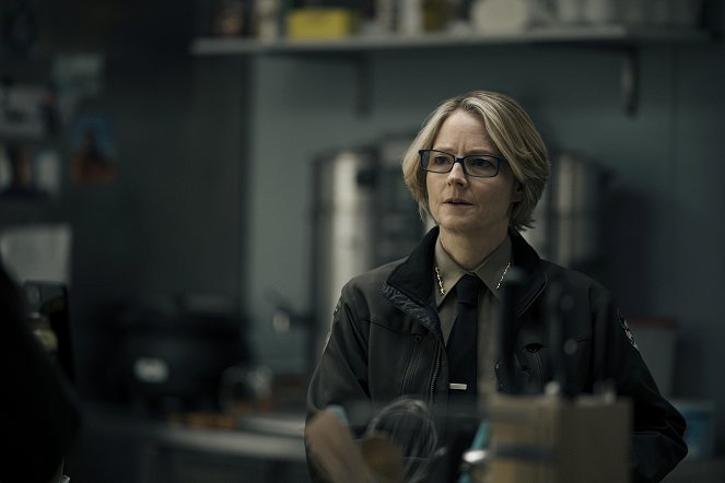True Detective - Night Country - Part 1 - Photos - Jodie Foster