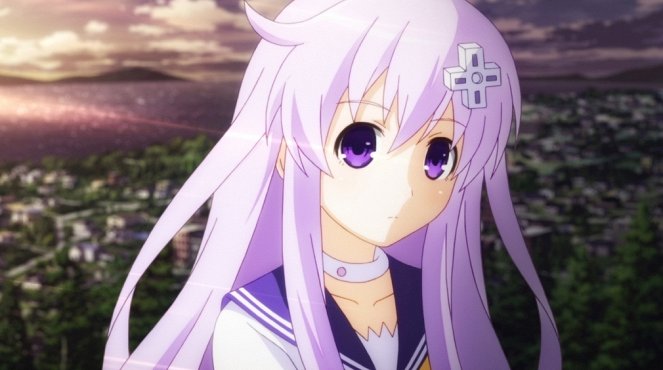 Hyperdimension Neptunia - The Resolve (Turn) of the Younger Sisters - Photos