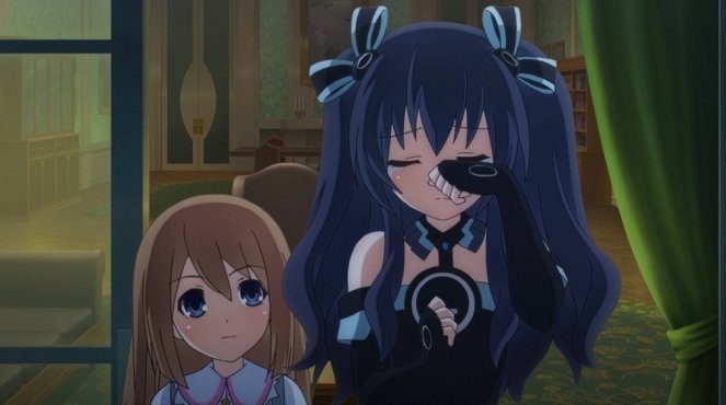 Hyperdimension Neptunia - The Resolve (Turn) of the Younger Sisters - Photos