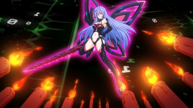 Hyperdimension Neptunia - The Fruits (Deep Purple) of Revenge - Photos