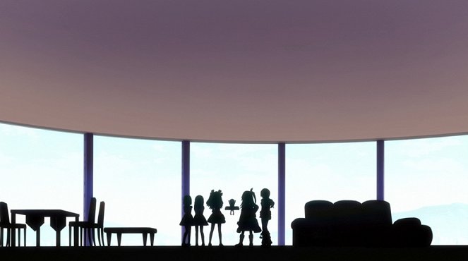 Čódžigen Game Neptune: The Animation - Edin no Rebellion - De la película