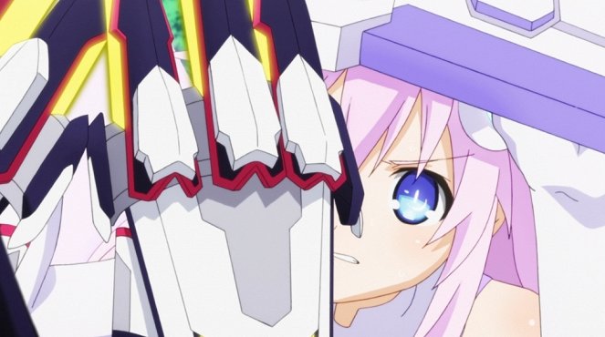 Hyperdimension Neptunia - The Battlefront (Conflict) of Oblivion - Photos