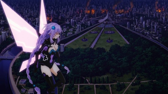 Hyperdimension Neptunia - The Emissary (Aggressor) of Old - Photos