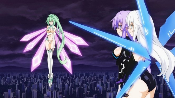 Hyperdimension Neptunia - The Ties (Bifrosts) to Tomorrow - Photos