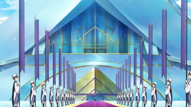 Čódžigen Game Neptune: The Animation - Ašita e no Bifrost - Z filmu