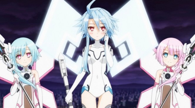 Hyperdimension Neptunia - The Ties (Bifrosts) to Tomorrow - Photos