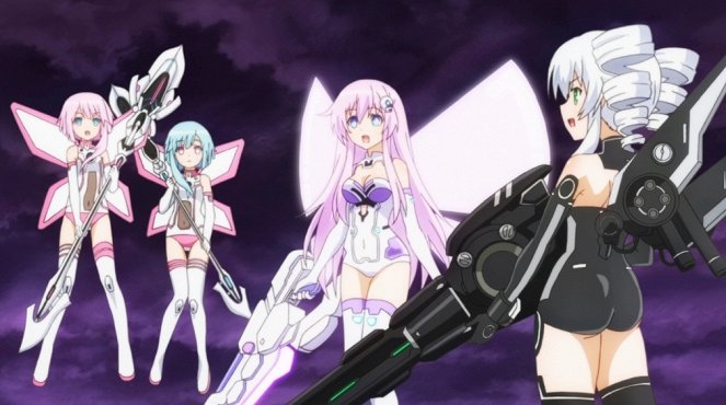 Hyperdimension Neptunia - The Ties (Bifrosts) to Tomorrow - Photos