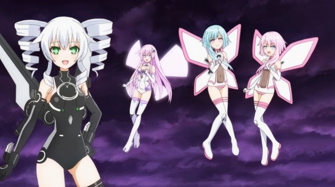 Hyperdimension Neptunia - The Ties (Bifrosts) to Tomorrow - Photos