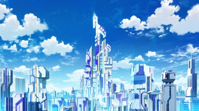 Čódžigen Game Neptune: The Animation - Jakusoku no true end - De la película