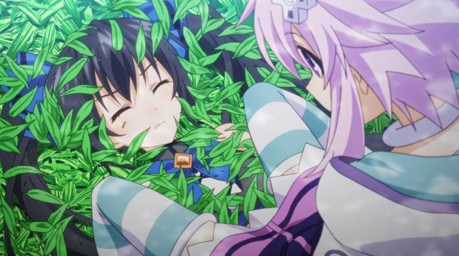 Hyperdimension Neptunia - The Promised Happily Ever After (True End) - Photos