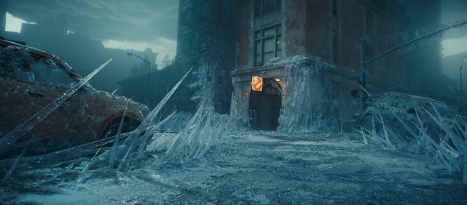 Caça-Fantasmas: O Império do Gelo - Do filme
