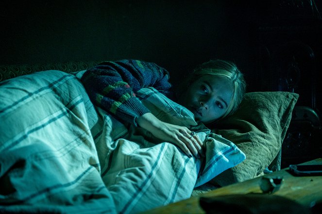 Baghead: Contacto con la muerte - De la película