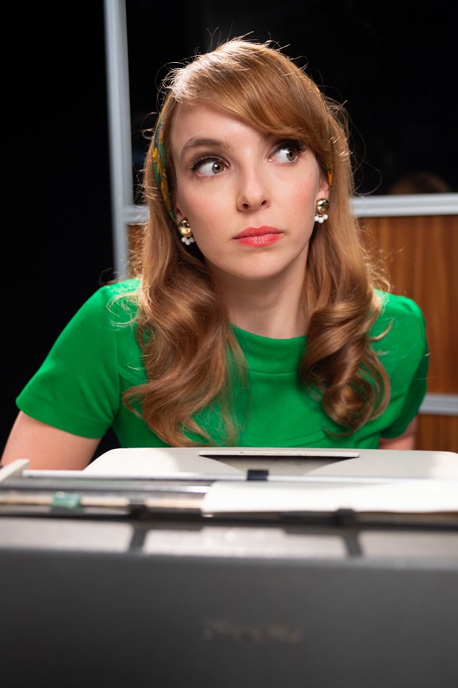 Snatches: Moments from Women's Lives - Promoción - Jodie Comer