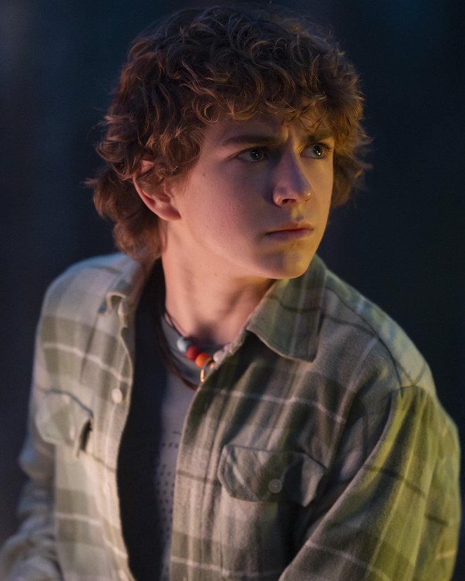 Percy Jackson and the Olympians - Season 1 - The Prophecy Comes True - De la película - Walker Scobell