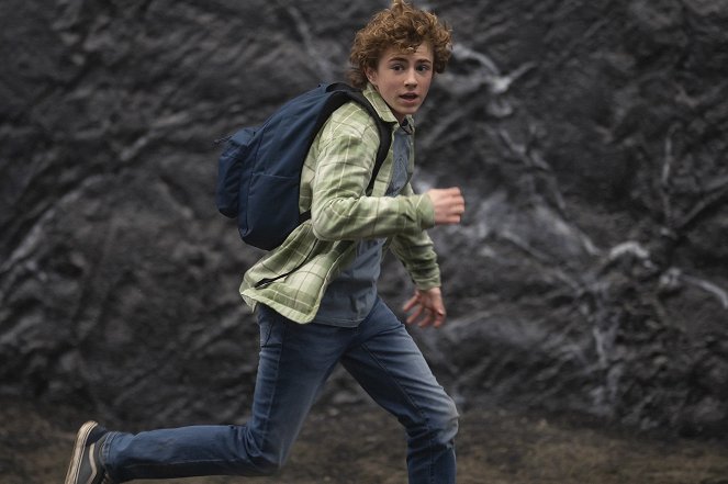 Percy Jackson and the Olympians - We Find Out the Truth, Sort Of - Filmfotos - Walker Scobell