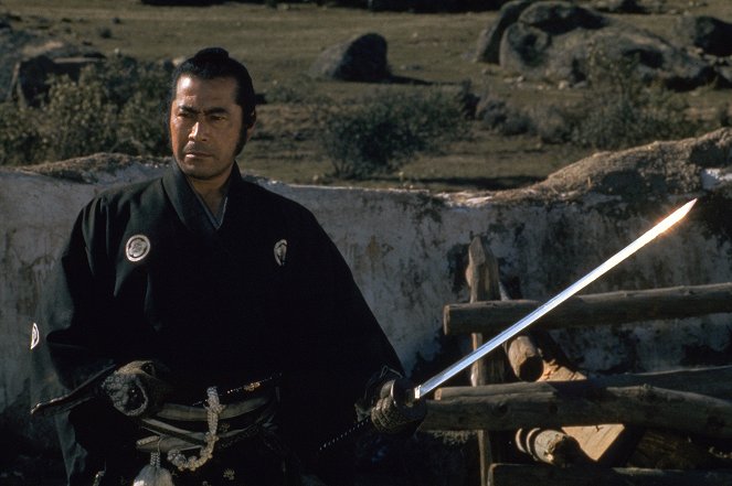 Samuraj i kowboje - Z filmu