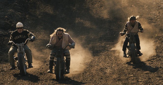 On the Roam - Revival of the Rumble - Filmfotos - Jason Momoa