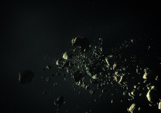Asteroid Hunters - Do filme