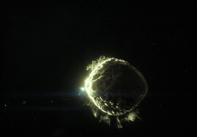 Asteroid Hunters - Filmfotos