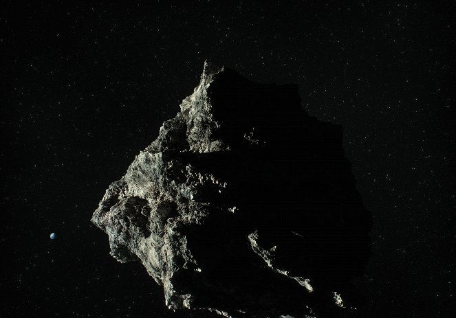 Asteroid Hunters - De la película