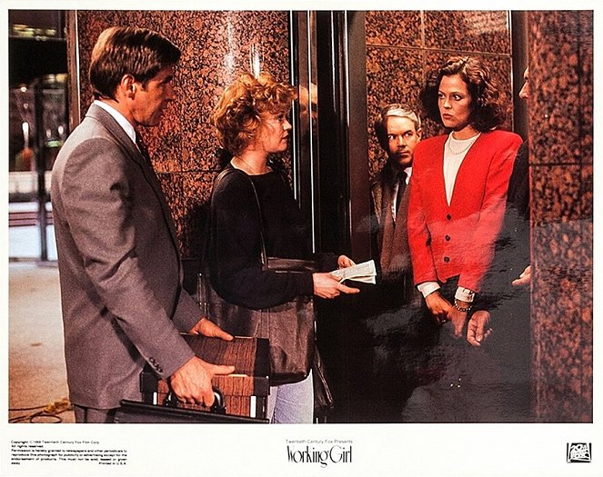Working Girl - Lobby Cards