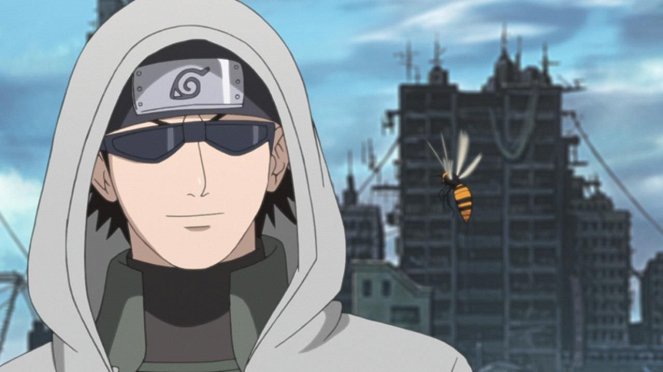Naruto: Šippúden - Saigo no Ninmu - Z filmu