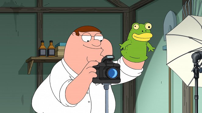 Family Guy - Season 21 - A tök-életes helyettes - Filmfotók