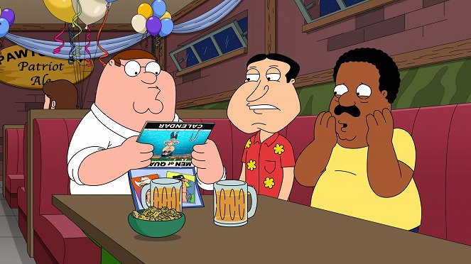 Family Guy - Season 21 - Unzipped Code - Photos