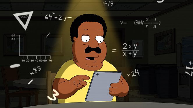 Family Guy - Unzipped Code - Kuvat elokuvasta