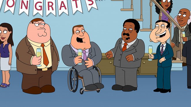 Family Guy - Season 21 - Das freie Ei - Filmfotos